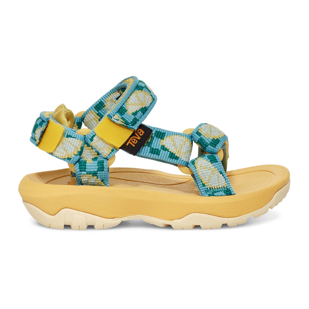 Teva Hurricane XLT 2 Toddler Picnic Slice Stillwater/ Yarro 1019390T-PSSY sandalen online bestellen bij Kathmandu Outdoor & Travel