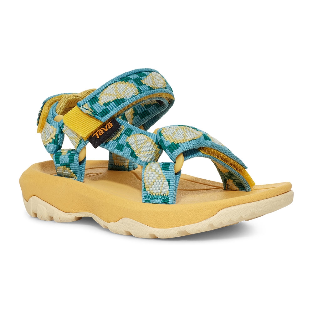 Teva Hurricane XLT 2 Toddler Picnic Slice Stillwater/ Yarro 1019390T-PSSY sandalen online bestellen bij Kathmandu Outdoor & Travel