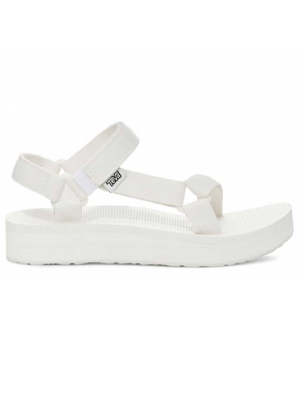 Teva  Midform Universal Women's Bright White