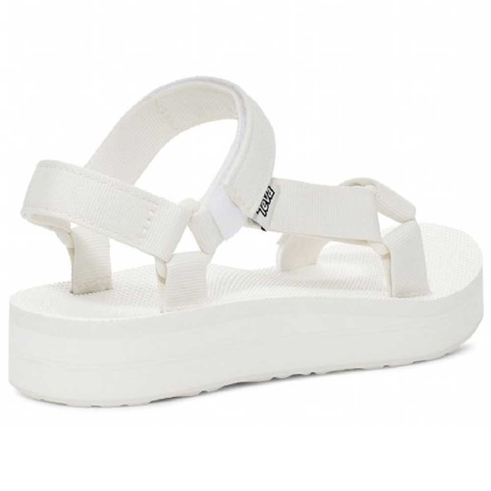 Teva Midform Universal Women's Bright White 1090969-BRWH sandalen online bestellen bij Kathmandu Outdoor & Travel