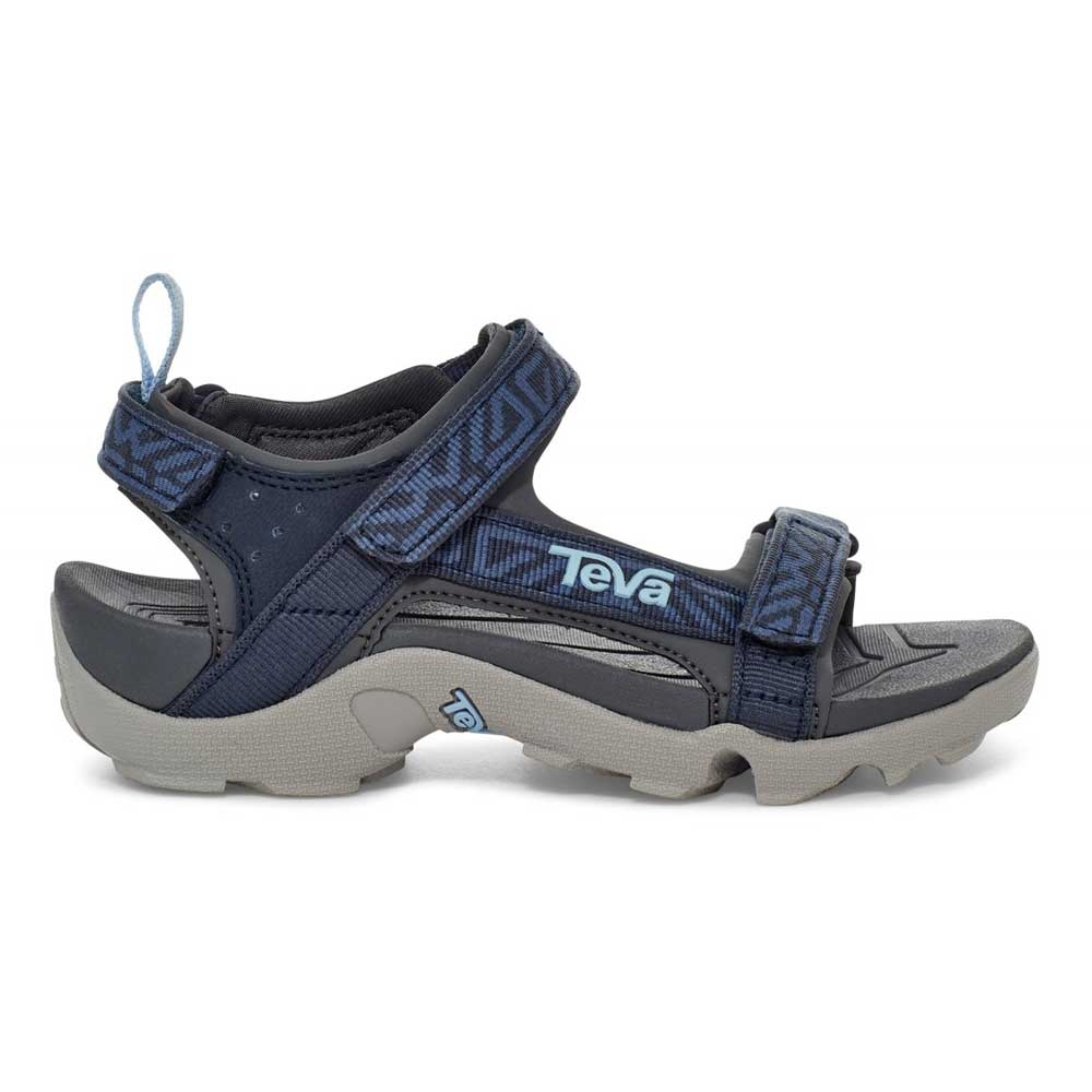 Teva Teva Tanza Children 1093489C-GTEC sandalen Teva Tanza Children Griffith Total Eclipse 1093489C-GTEC sandalen online bestellen bij Kathmandu Outdoor & Travel