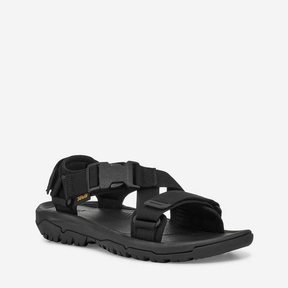 Teva Teva Hurricane Verge 1121534-BLK sandalen Teva Hurricane Verge Black 1121534-BLK sandalen online bestellen bij Kathmandu Outdoor & Travel