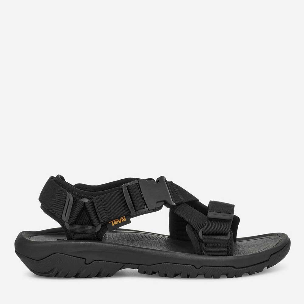 Teva Teva Hurricane Verge 1121534-BLK sandalen Teva Hurricane Verge Black 1121534-BLK sandalen online bestellen bij Kathmandu Outdoor & Travel