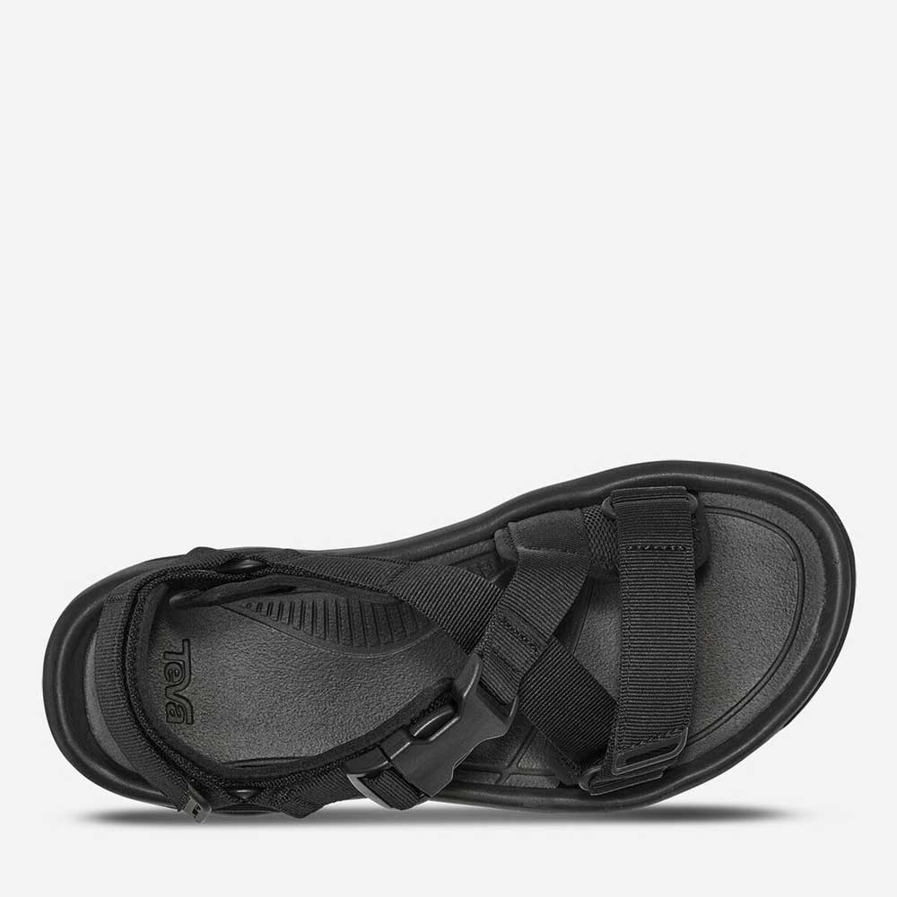 Teva Teva Hurricane Verge 1121534-BLK sandalen Teva Hurricane Verge Black 1121534-BLK sandalen online bestellen bij Kathmandu Outdoor & Travel