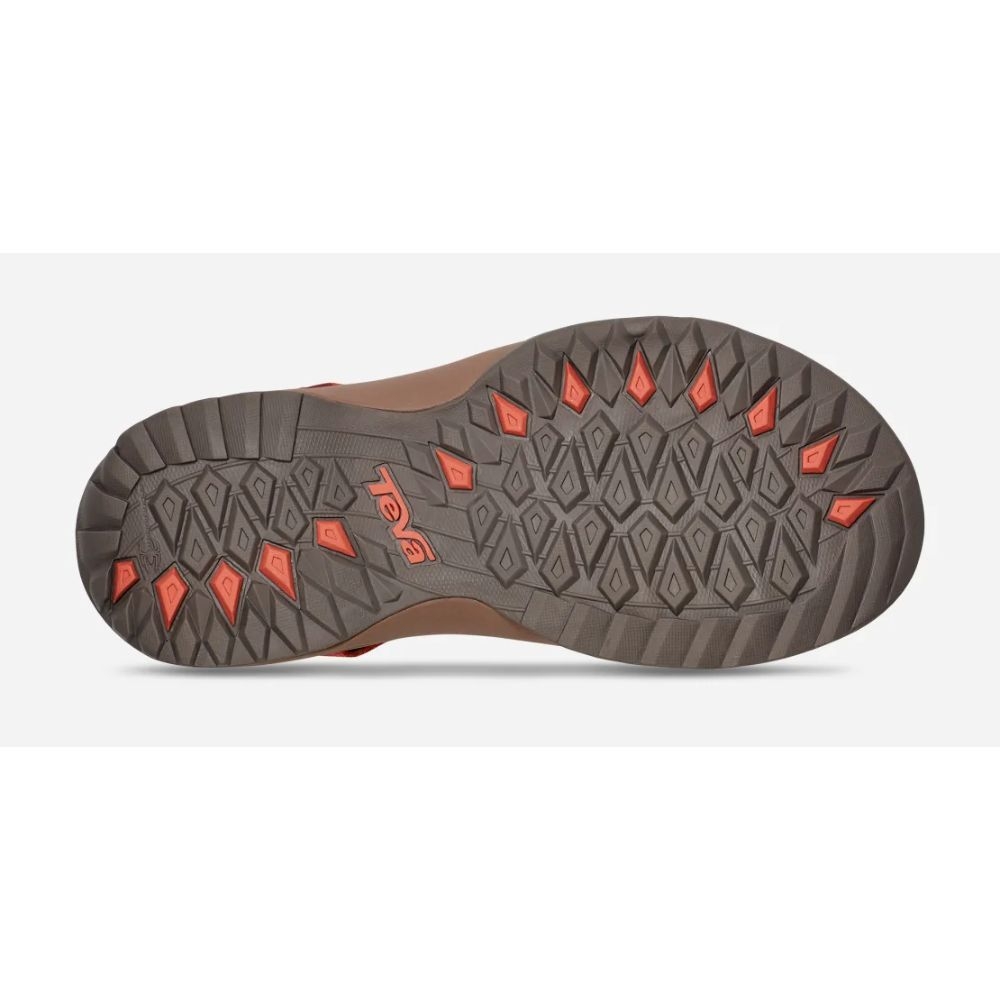 Teva Teva Terra Fi Lite Suede Women's 1124035-LNG sandalen Teva Terra Fi Lite Suede Women's Languostino 1124035-LNG sandalen online bestellen bij Kathmandu Outdoor & Travel