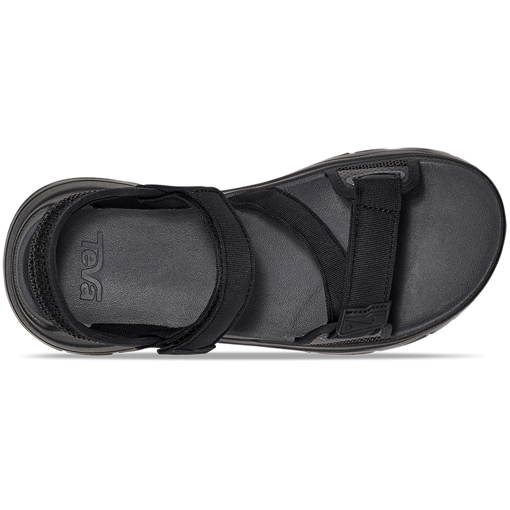 Teva Teva Zymic 1124049-BLK sandalen Teva Zymic Black 1124049-BLK sandalen online bestellen bij Kathmandu Outdoor & Travel