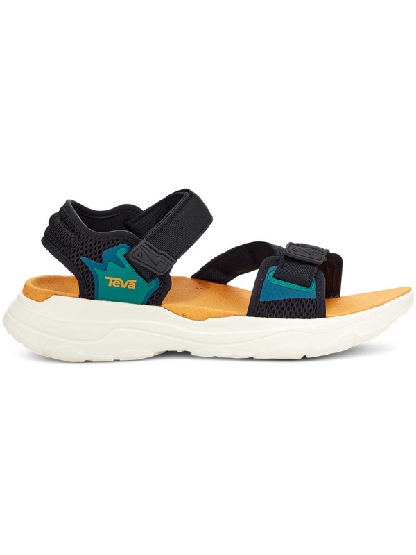 Teva  Zymic Black/Sunflower