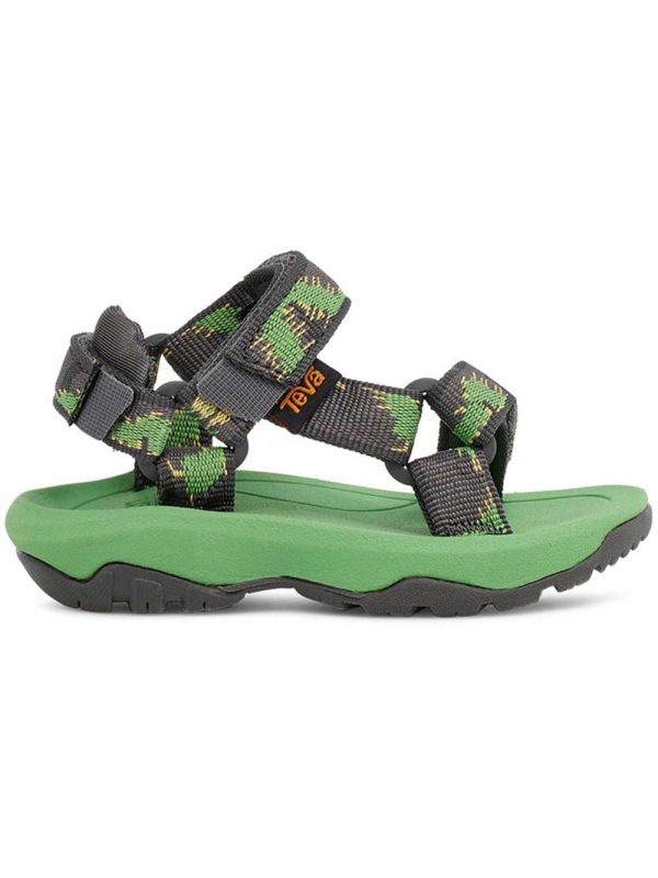 Teva  Hurricane XLT 2 Toddler Centipede Vibrant Green