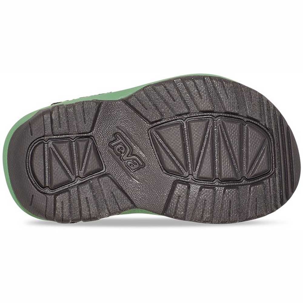 Teva Teva Hurricane XLT 2 Toddler 1019390T-CVGRN sandalen Teva Hurricane XLT 2 Toddler Centipede Vibrant Green 1019390T-CVGRN sandalen online bestellen bij Kathmandu Outdoor & Travel