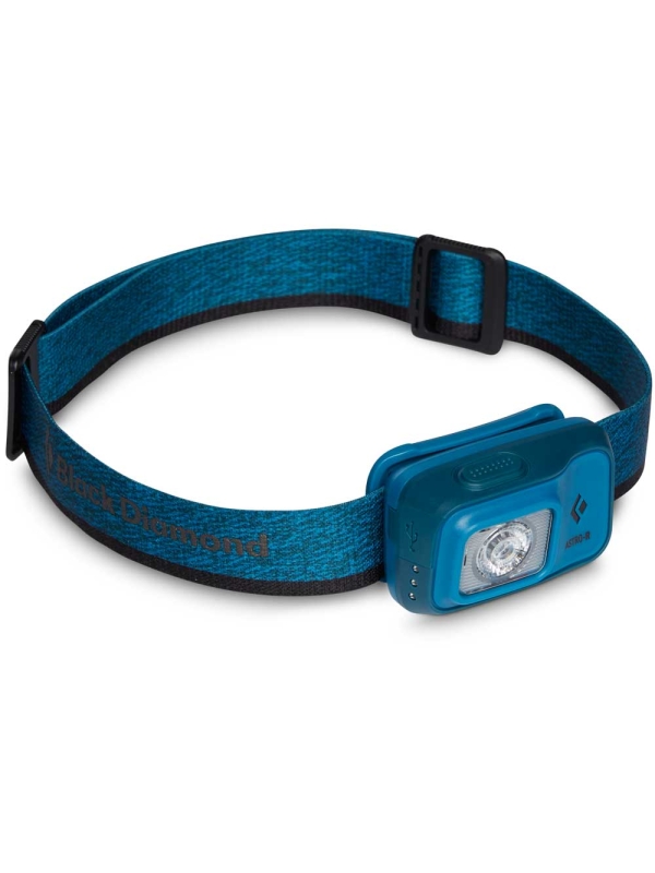 Black Diamond Astro 300-R Headlamp Azul Black Diamond Astro 300-R Headlamp Azul