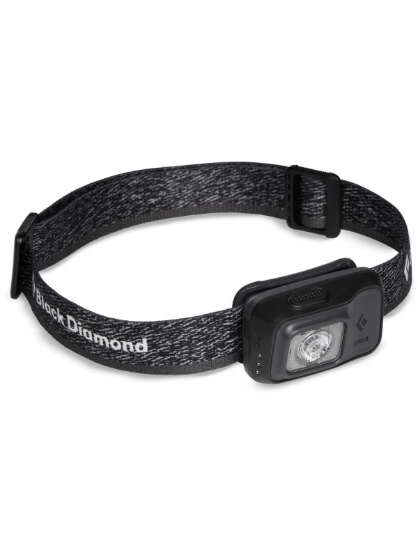 Black Diamond Astro 300-R Headlamp Graphite Black Diamond Astro 300-R Headlamp Graphite