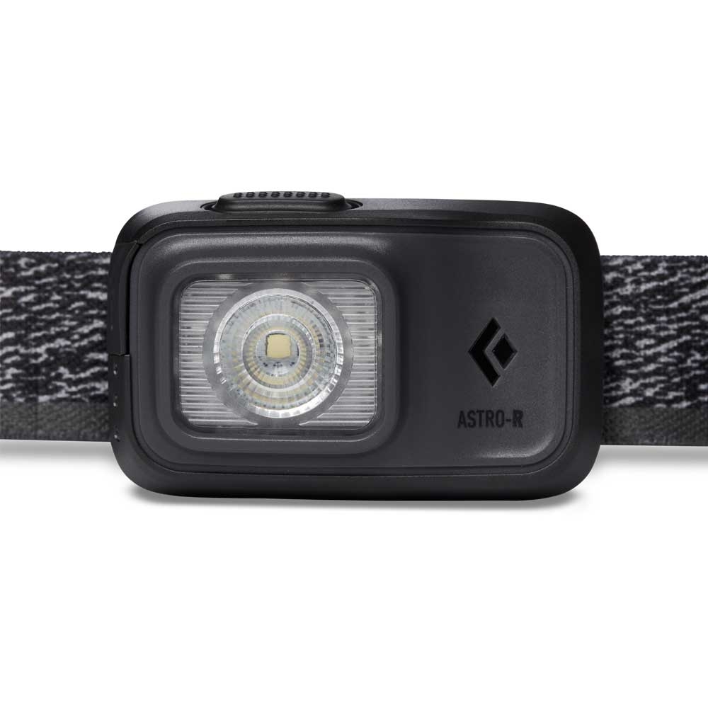Black Diamond Black Diamond Astro 300-R Headlamp BD620678-Graphite verlichting Black Diamond Astro 300-R Headlamp Graphite BD620678-Graphite verlichting online bestellen bij Kathmandu Outdoor & Travel