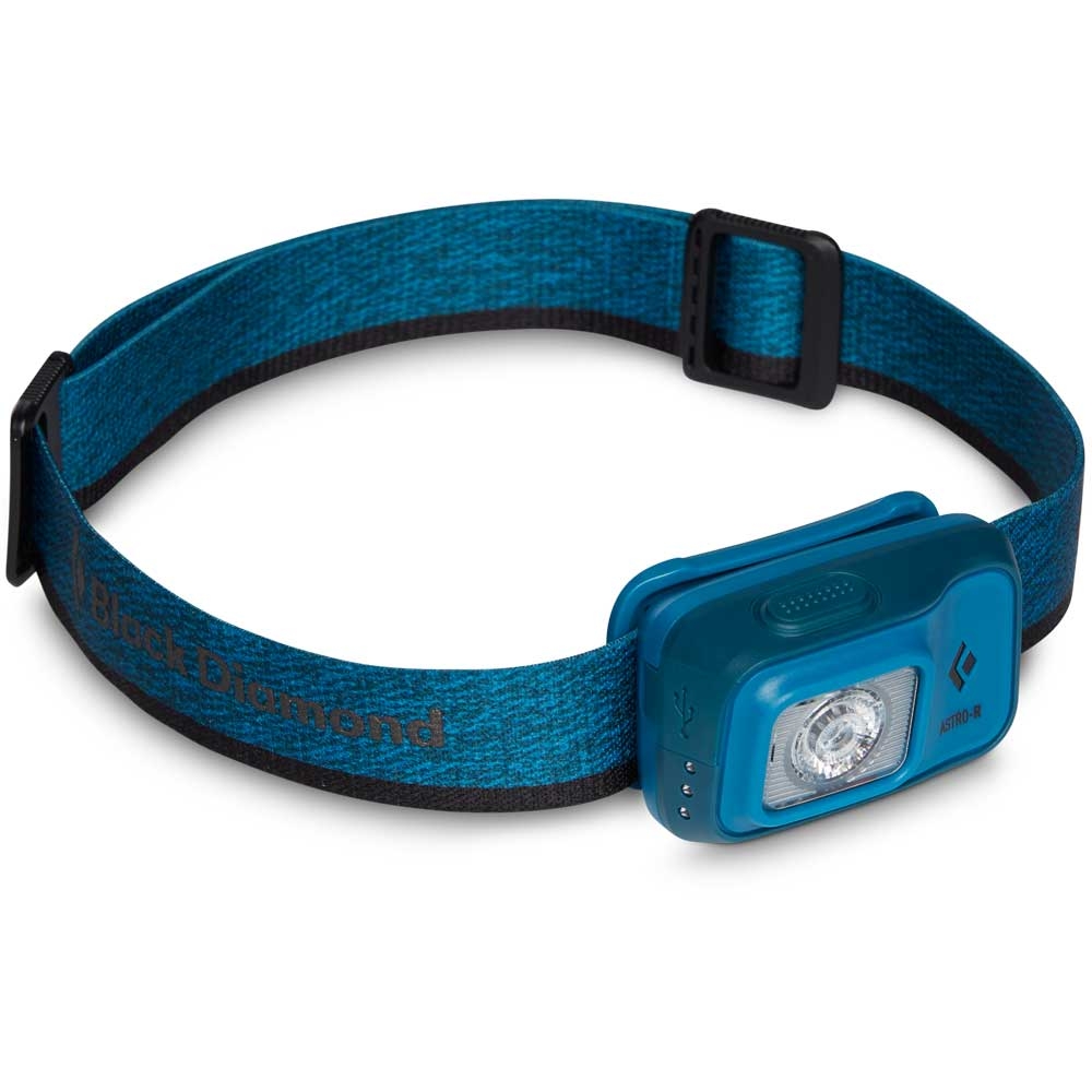 Black Diamond Cosmo 350-R Headlamp Azul BD620677-Azul verlichting online bestellen bij Kathmandu Outdoor & Travel