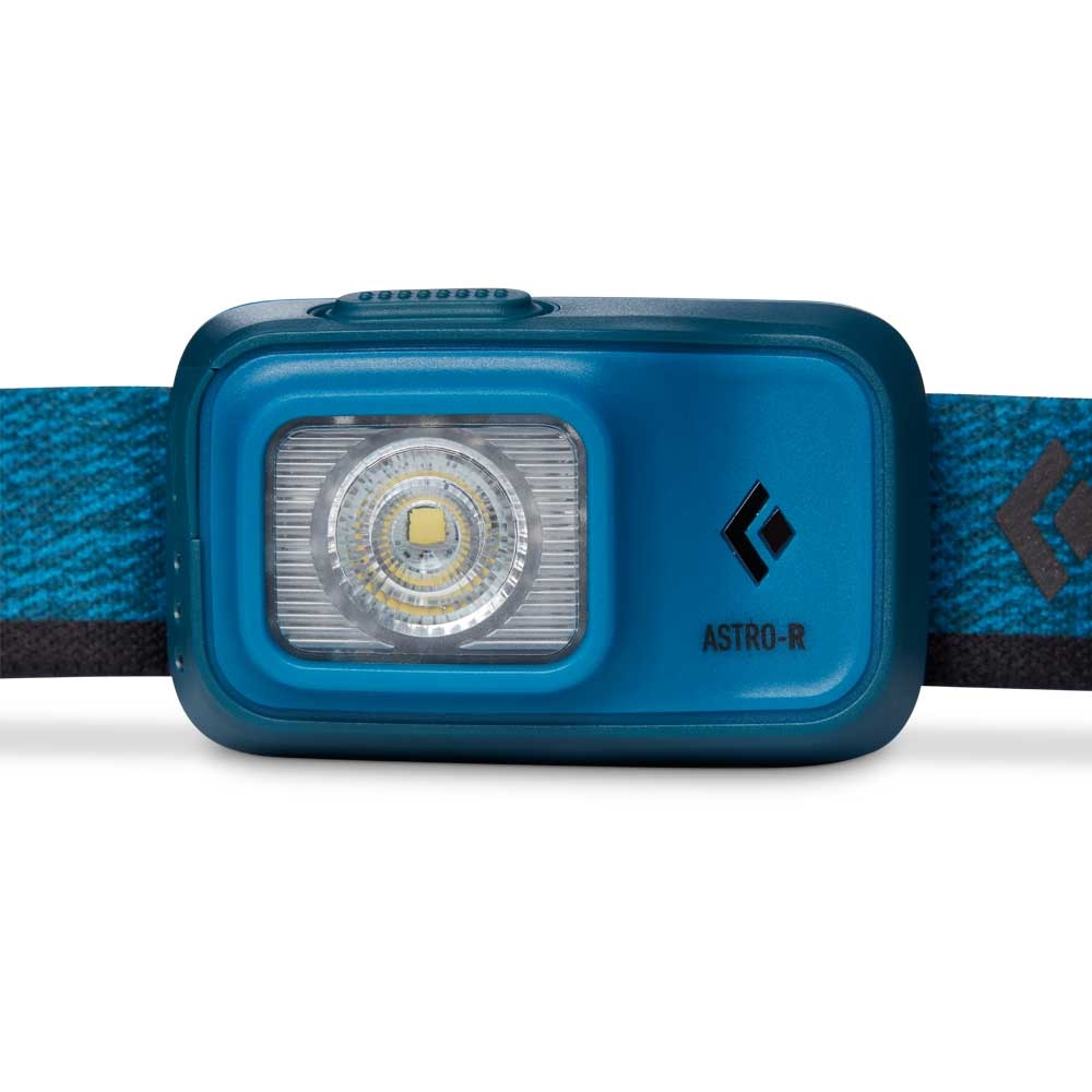 Black Diamond Cosmo 350-R Headlamp Azul BD620677-Azul verlichting online bestellen bij Kathmandu Outdoor & Travel