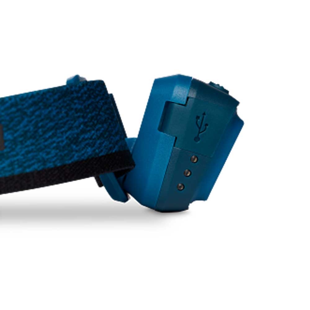 Black Diamond Cosmo 350-R Headlamp Azul BD620677-Azul verlichting online bestellen bij Kathmandu Outdoor & Travel