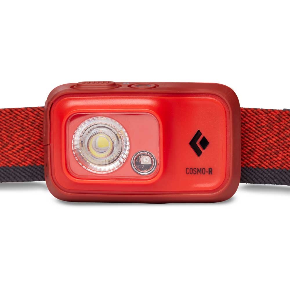 Black Diamond Black Diamond Cosmo 350-R Headlamp BD620677-Octane verlichting Black Diamond Cosmo 350-R Headlamp Octane BD620677-Octane verlichting online bestellen bij Kathmandu Outdoor & Travel