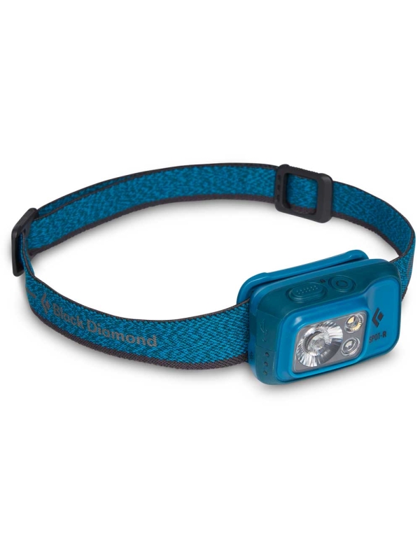 Black Diamond Spot 400-R Headlamp Azul Black Diamond Spot 400-R Headlamp Azul