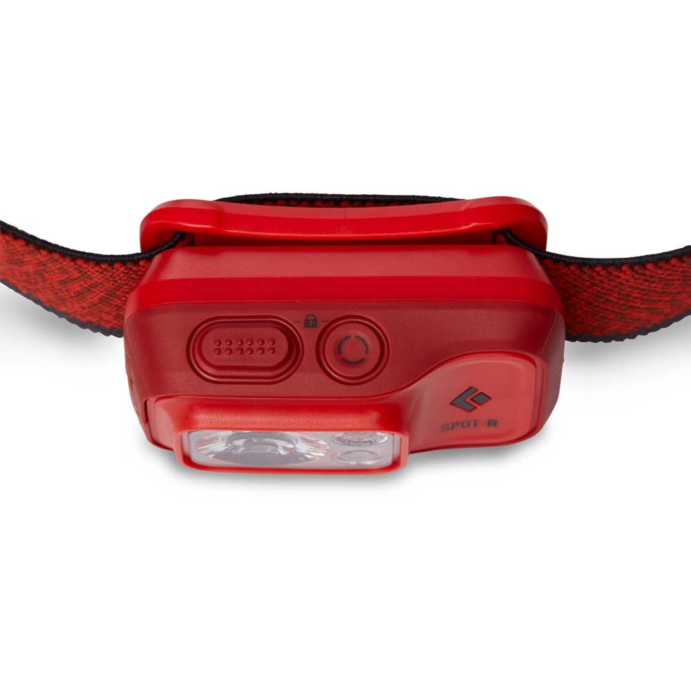 Black Diamond Black Diamond Spot 400-R Headlamp BD620676-Octane verlichting Black Diamond Spot 400-R Headlamp Octane BD620676-Octane verlichting online bestellen bij Kathmandu Outdoor & Travel