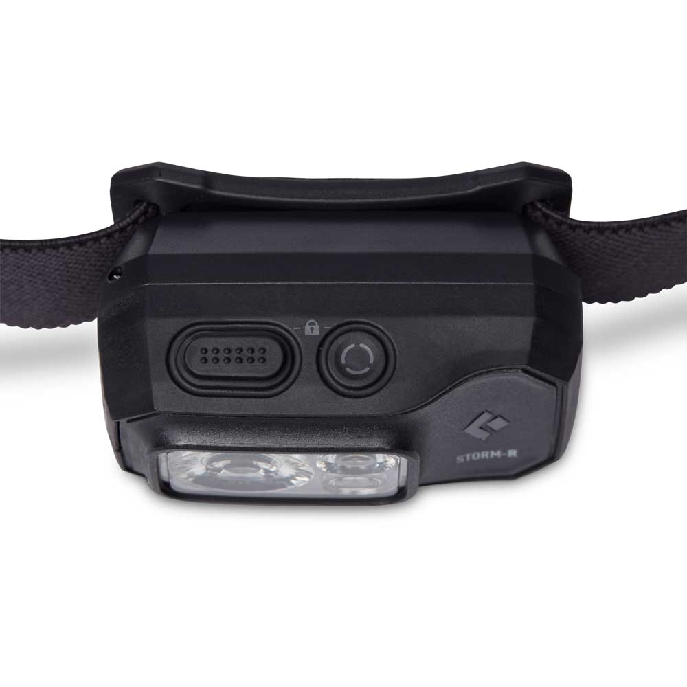 Black Diamond Black Diamond Storm 500-R Headlamp BD620675-Black verlichting Black Diamond Storm 500-R Headlamp Black BD620675-Black verlichting online bestellen bij Kathmandu Outdoor & Travel
