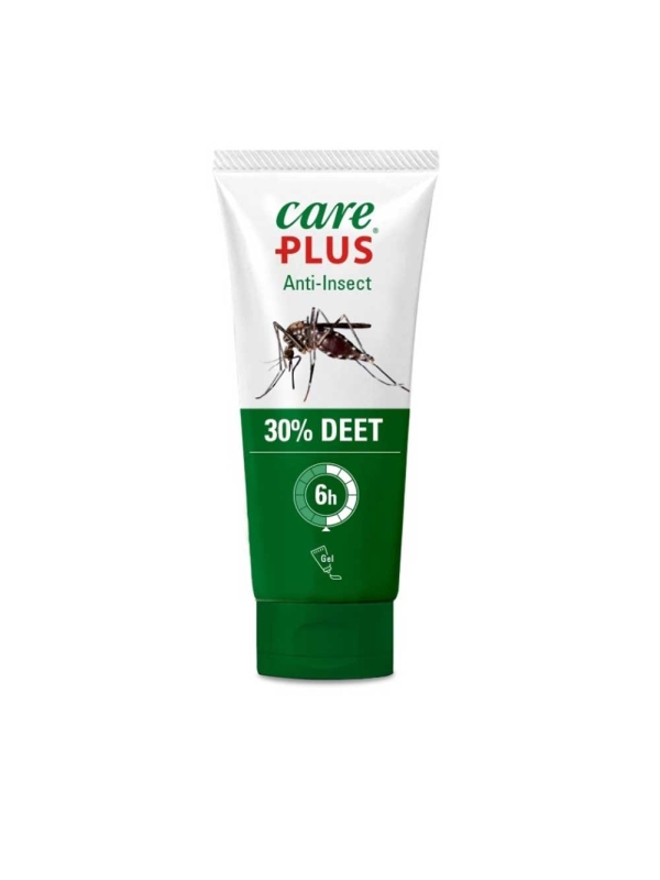 Care Plus  DEET 30% Gel 75ml   
