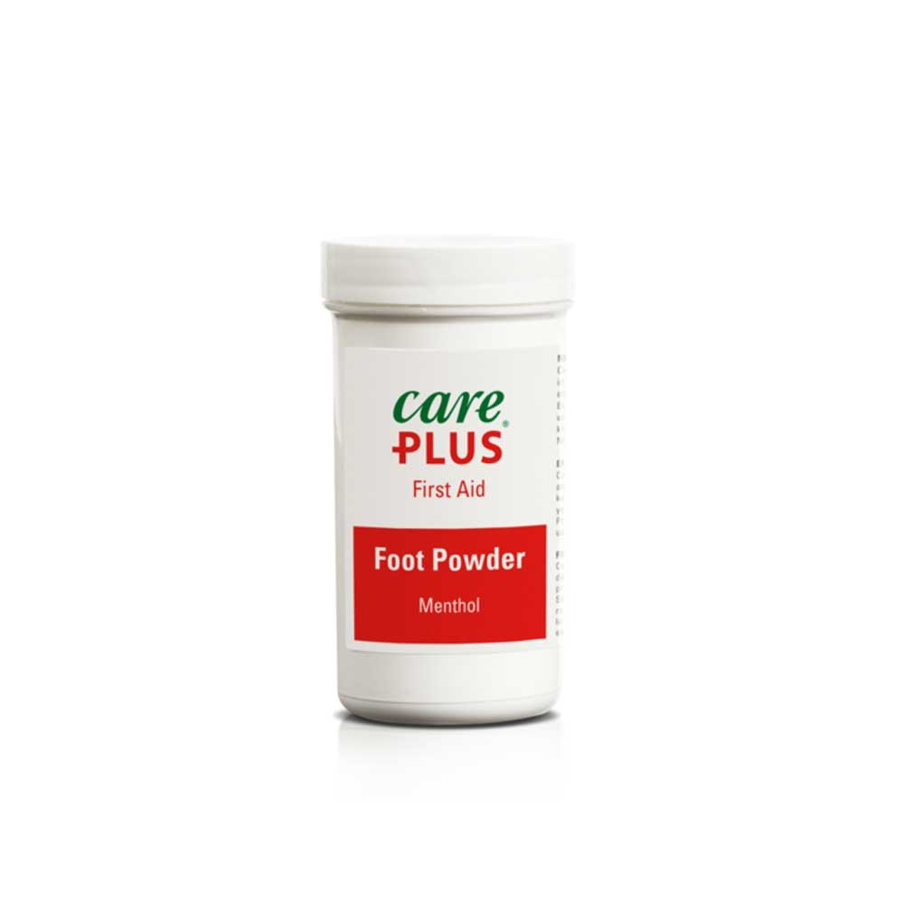 Care Plus First Aid Foot Kit Rood 38206 verzorging online bestellen bij Kathmandu Outdoor & Travel