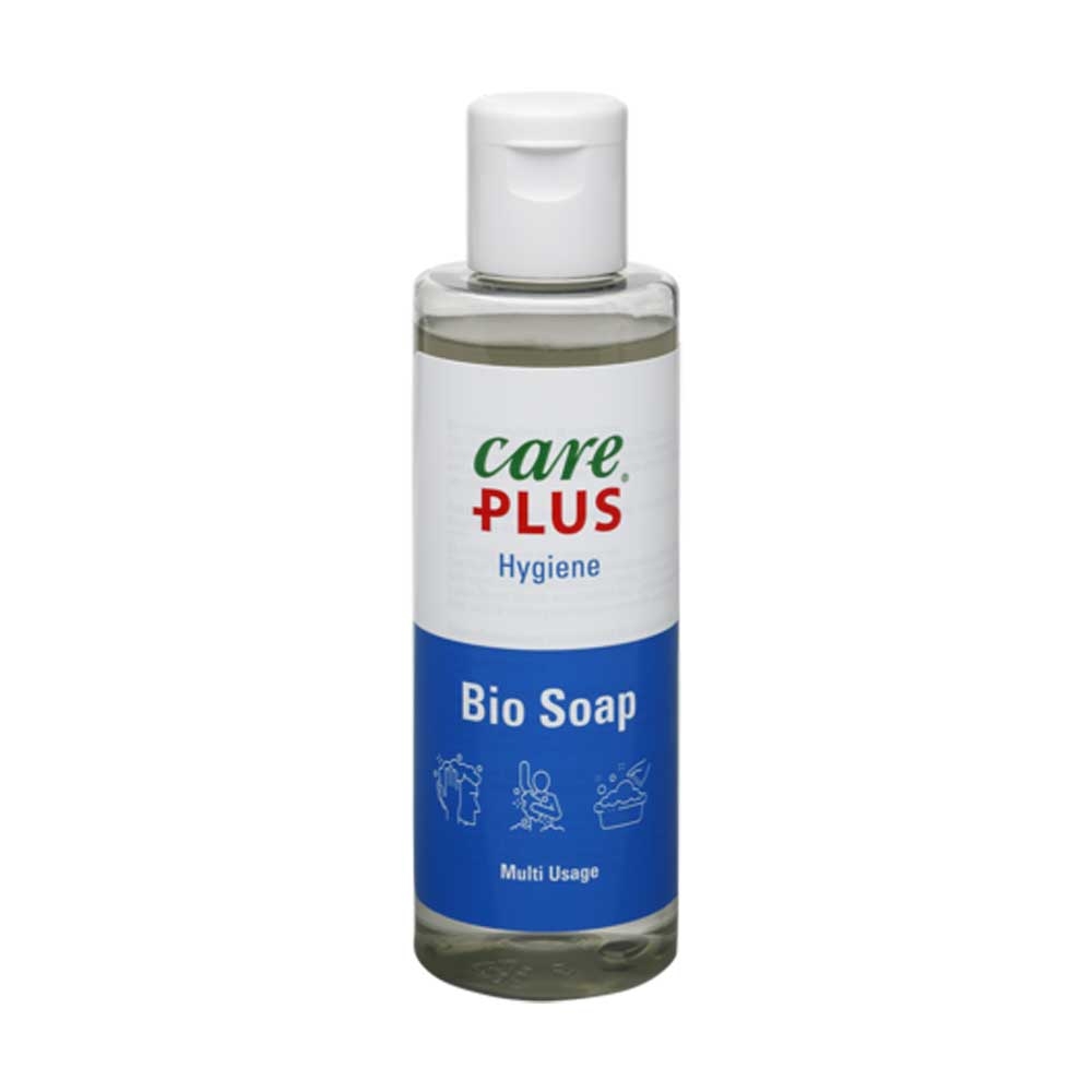 Care Plus Care Plus Clean Bio Soap 100ml 34831 verzorging Care Plus Clean Bio Soap 100ml 34831 verzorging online bestellen bij Kathmandu Outdoor & Travel