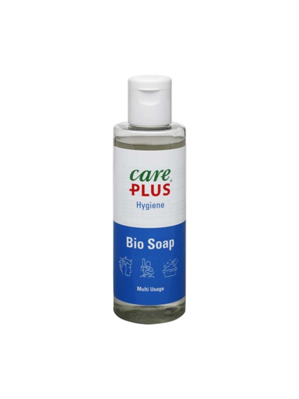 Care Plus  Clean Bio Soap 100ml  