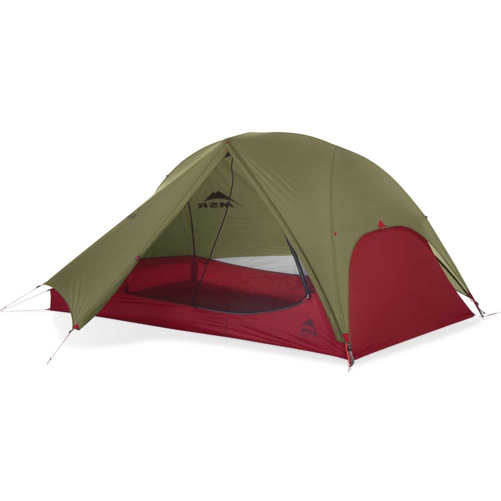 Msr Msr Freelite 2 11515 tenten Msr Freelite 2 Green 11515 tenten online bestellen bij Kathmandu Outdoor & Travel