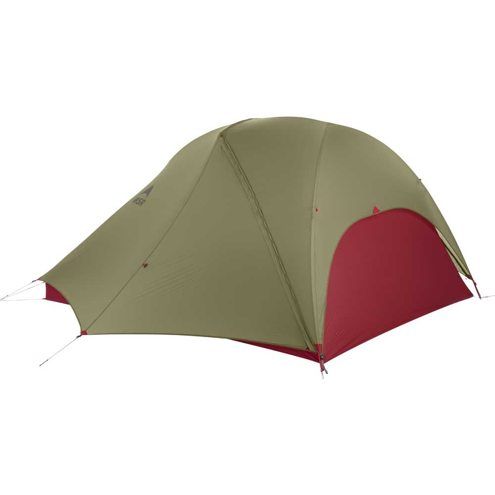 Msr Msr Freelite 3 11516 tenten Msr Freelite 3 Green 11516 tenten online bestellen bij Kathmandu Outdoor & Travel