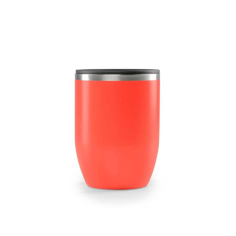 Gsi Gsi Glacier Stainless Doppio Mug GS65137 drinkflessen en thermosflessen Gsi Glacier Stainless Doppio Mug Living Coral GS65137 drinkflessen en thermosflessen online bestellen bij Kathmandu Outdoor & Travel