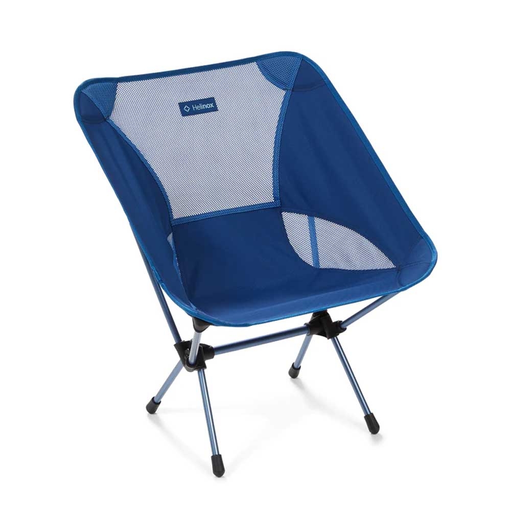 Helinox Helinox Chair One 10030 kampeermeubels Helinox Chair One Blue Block 10030 kampeermeubels online bestellen bij Kathmandu Outdoor & Travel
