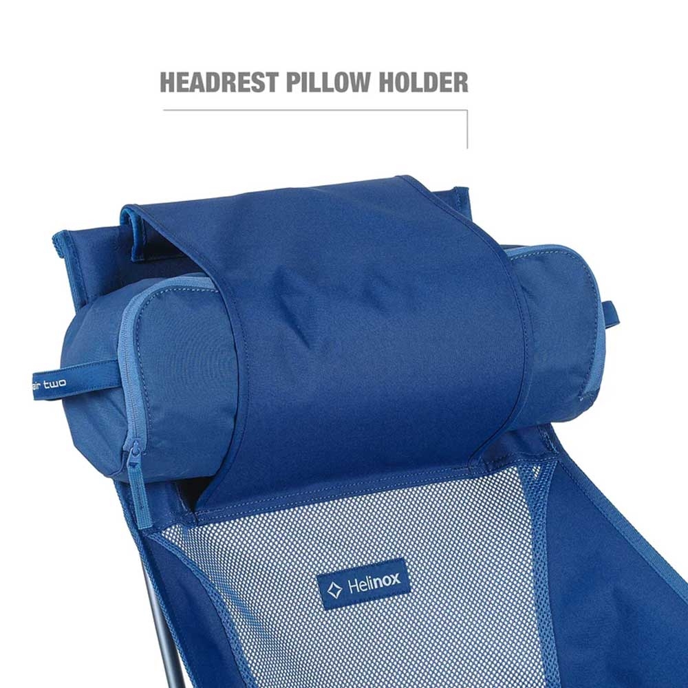 Helinox Helinox Chair Two 12882R1 kampeermeubels Helinox Chair Two Blue Block 12882R1 kampeermeubels online bestellen bij Kathmandu Outdoor & Travel