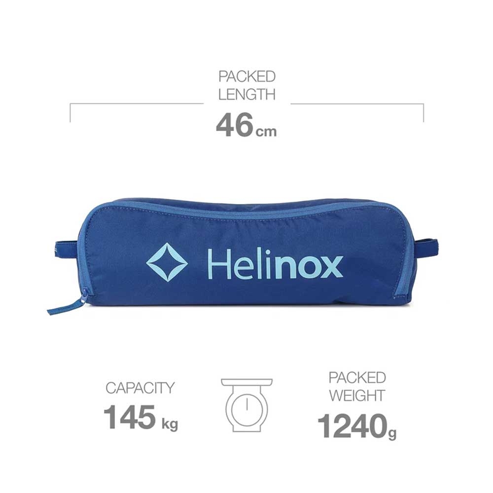 Helinox Helinox Chair Two 12882R1 kampeermeubels Helinox Chair Two Blue Block 12882R1 kampeermeubels online bestellen bij Kathmandu Outdoor & Travel