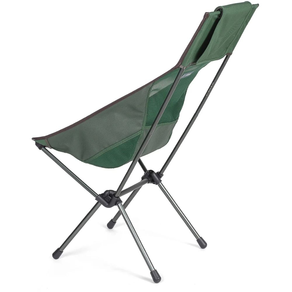 Helinox Helinox Sunset Chair 11158R1 kampeermeubels Helinox Sunset Chair Forest Green 11158R1 kampeermeubels online bestellen bij Kathmandu Outdoor & Travel