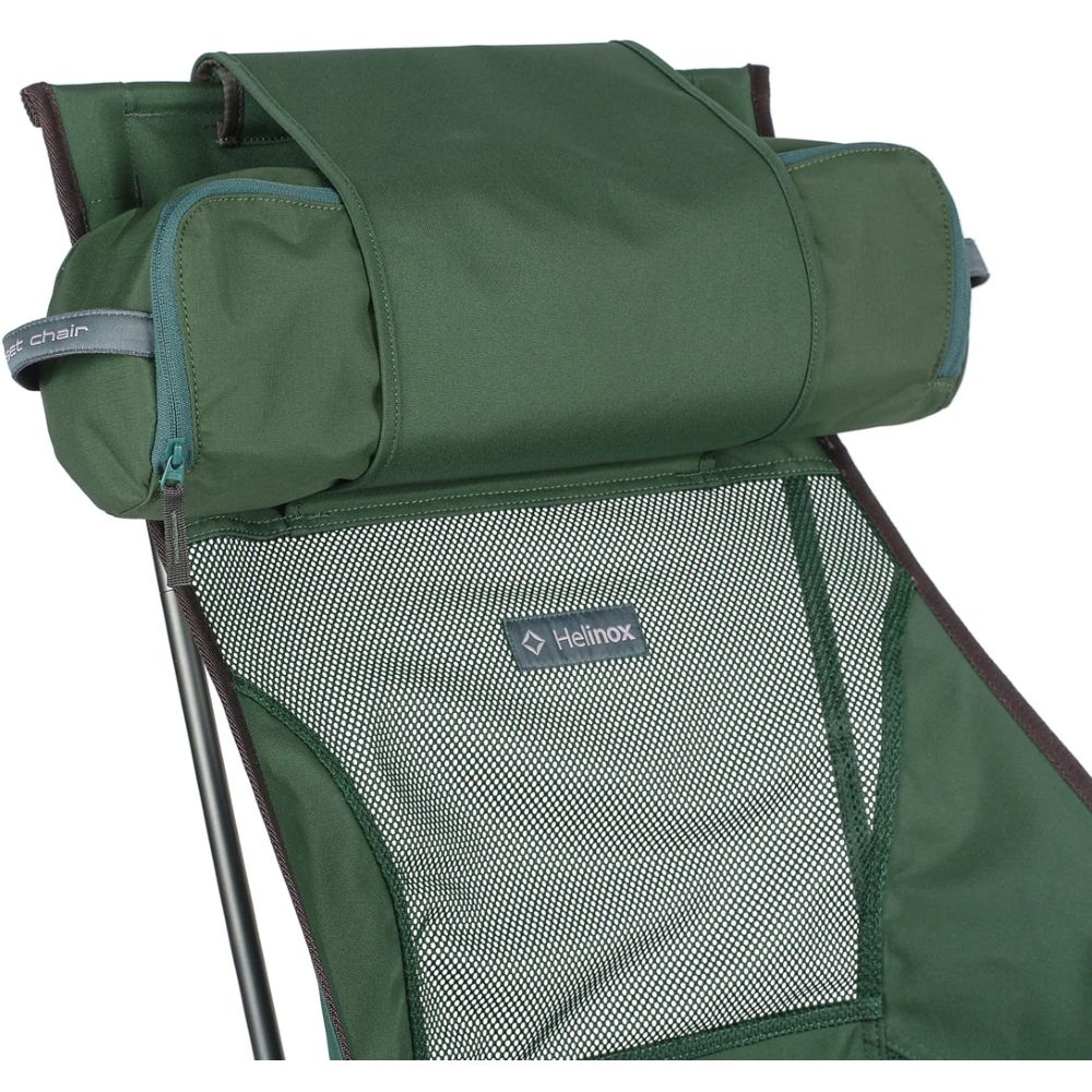 Helinox Helinox Sunset Chair 11158R1 kampeermeubels Helinox Sunset Chair Forest Green 11158R1 kampeermeubels online bestellen bij Kathmandu Outdoor & Travel