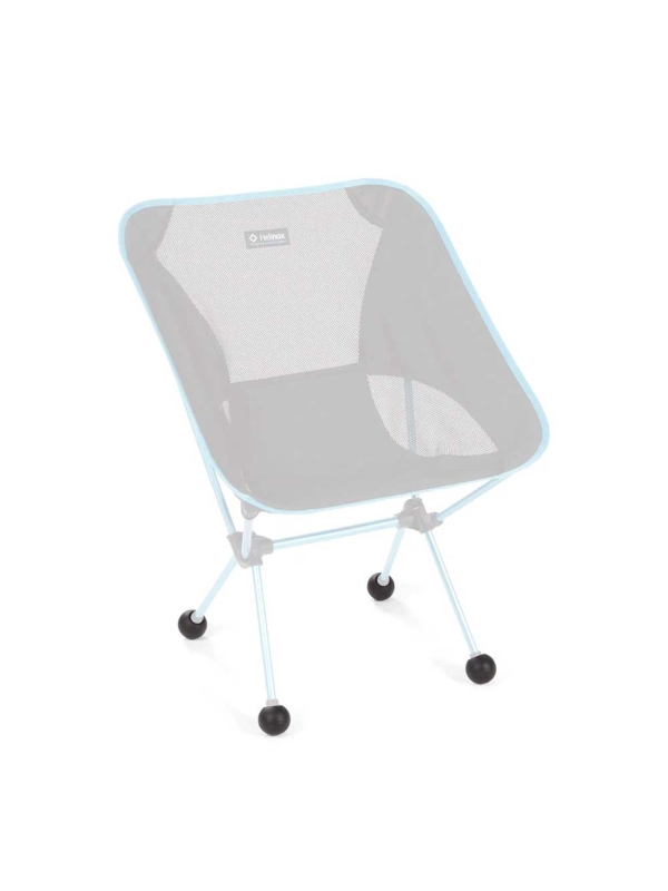Helinox Ball Feet 45mm chair one All Black Helinox Ball Feet 45mm chair one All Black