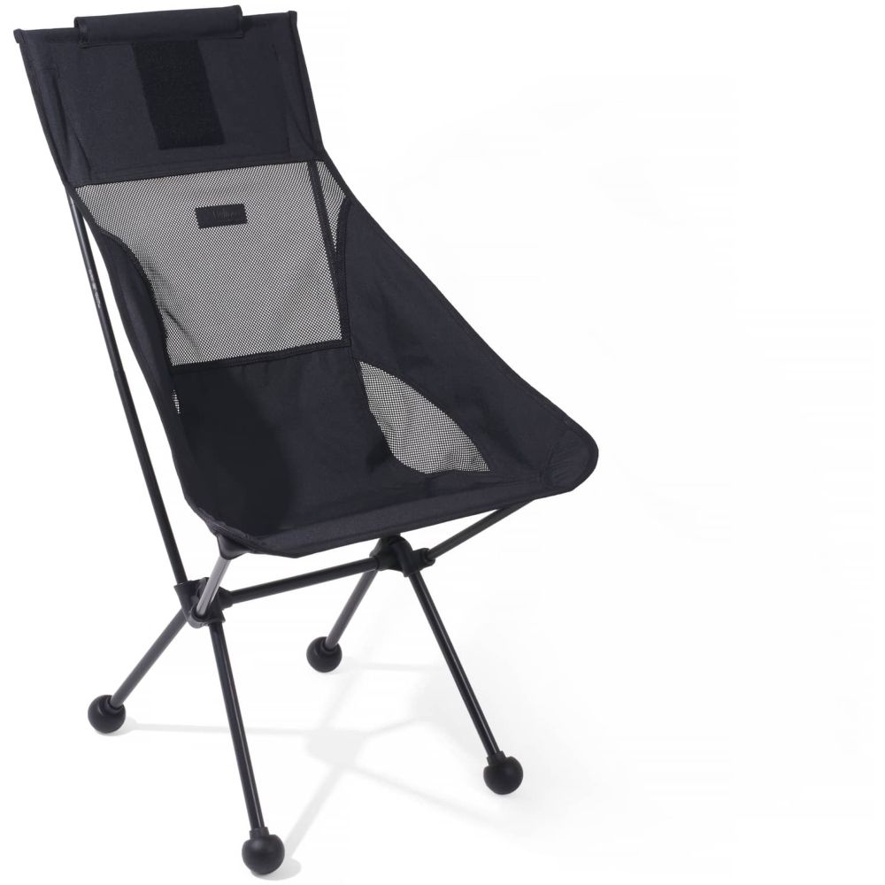 Helinox Helinox Ball Feet 55mm sunset- and campchair 12784 kampeermeubels Helinox Ball Feet 55mm sunset- and campchair All Black 12784 kampeermeubels online bestellen bij Kathmandu Outdoor & Travel