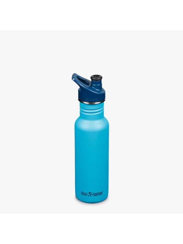 Klean Kanteen Drinkfles Classic Narrow met sportdop 532ml/18oz hawaiian ocean Klean Kanteen Drinkfles Classic Narrow met sportdop 532ml/18oz hawaiian ocean