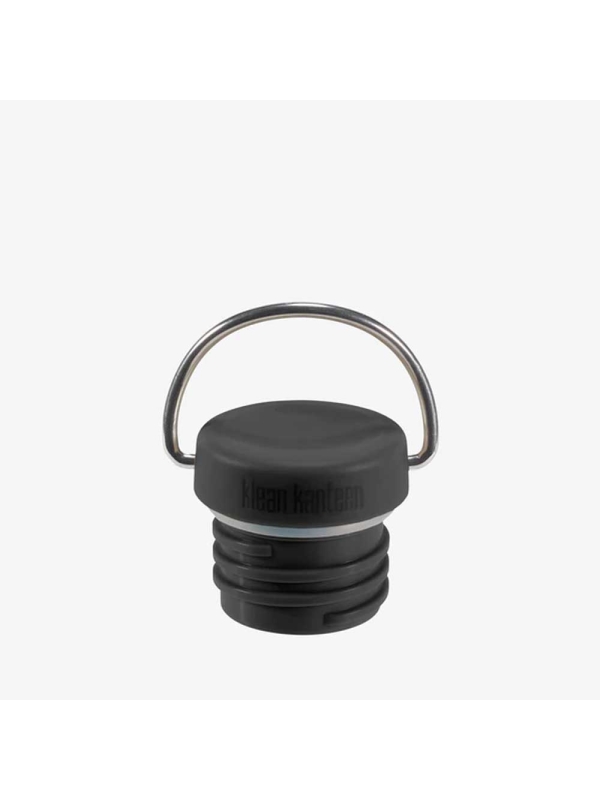 Klean Kanteen  Ringdop (voor classic flessen) black 