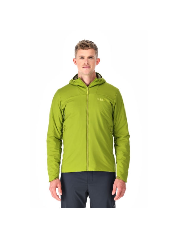 Rab  Xenair Alpine Light Jacket Aspen Green