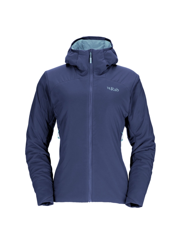 Rab Xenair Alpine Light Jacket Women's Deep Ink Rab Xenair Alpine Light Jacket Women's Deep Ink