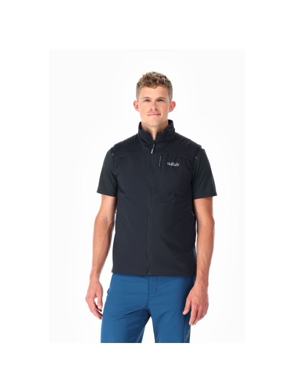 Rab  Xenair Vest Ebony