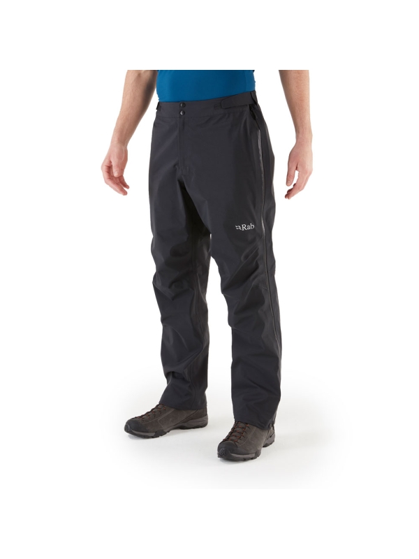 Rab Kangri Pants GTX Black Rab Kangri Pants GTX Black