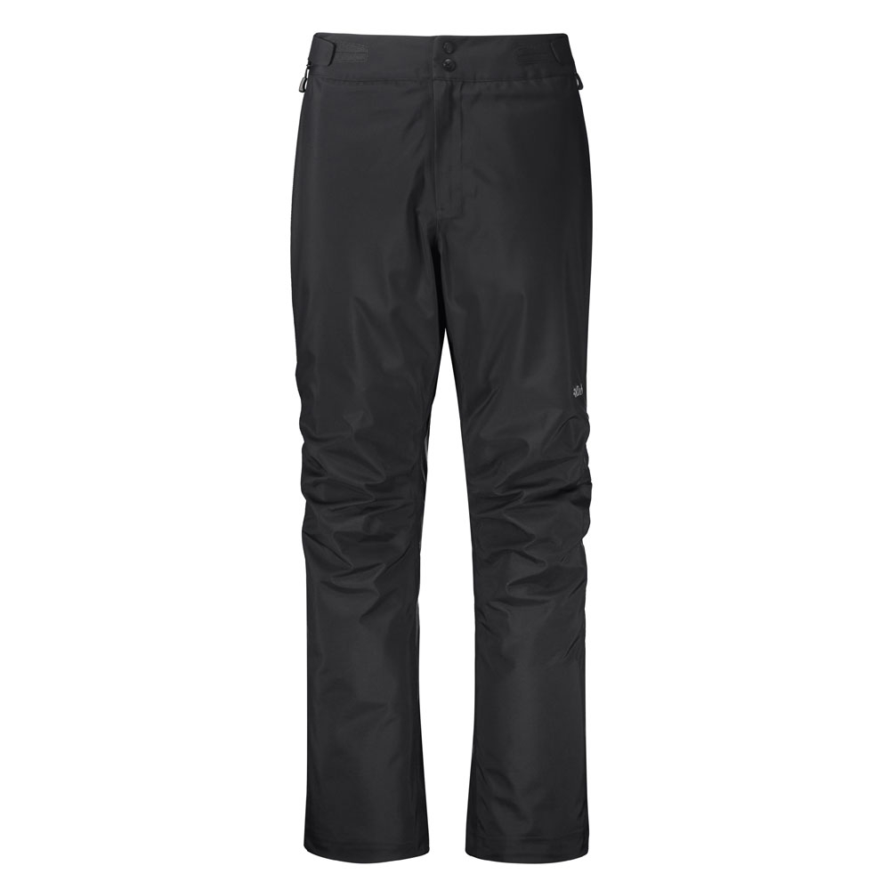Rab Kangri Pants GTX Women's  Black QWH-04-BLK broeken online bestellen bij Kathmandu Outdoor & Travel