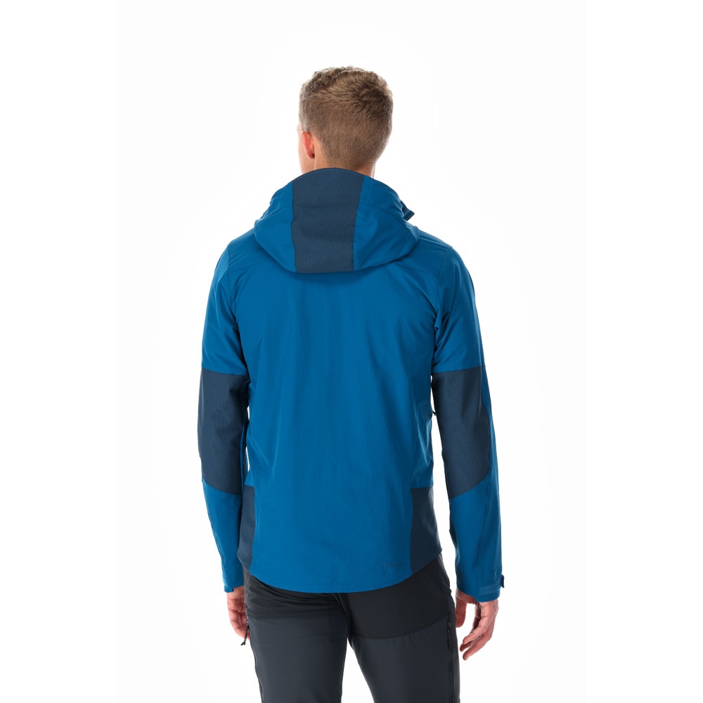 Rab Torque Jacket  Ink QWS-57-INK jassen online bestellen bij Kathmandu Outdoor & Travel