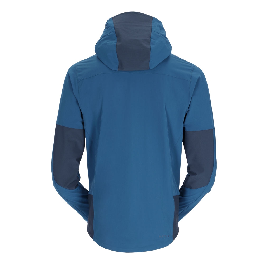 Rab Torque Jacket  Ink QWS-57-INK jassen online bestellen bij Kathmandu Outdoor & Travel