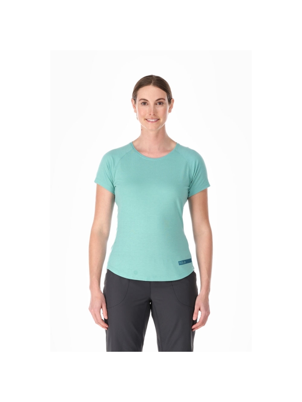Rab  Lateral Tee Women's Meltwater
