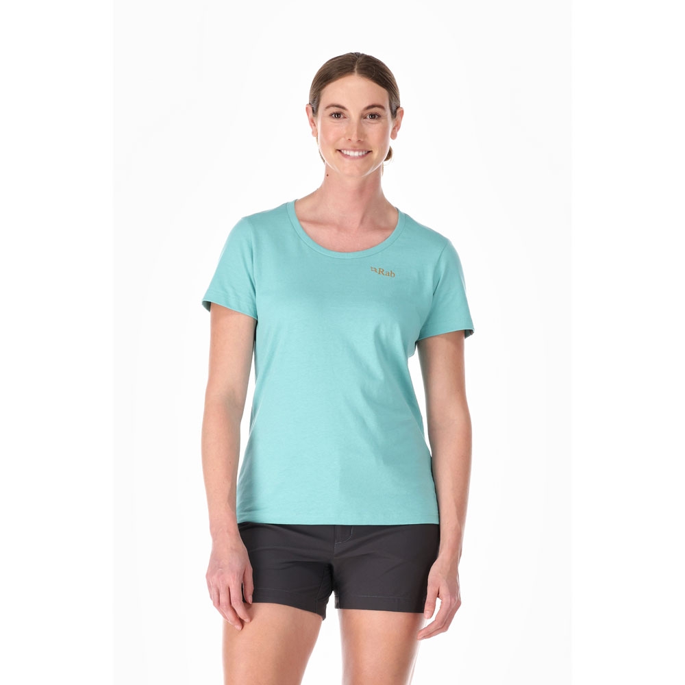 Rab Rab Capstone Shorts Women's QFU-97-ANT broeken Rab Capstone Shorts Women's Anthracite QFU-97-ANT broeken online bestellen bij Kathmandu Outdoor & Travel