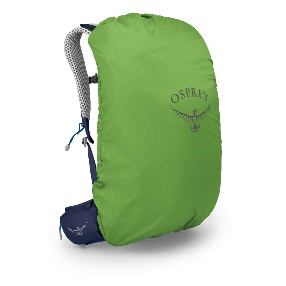 Osprey Osprey Stratos 24 10004054 dagrugzakken Osprey Stratos 24 Cetacean Blue 10004054 dagrugzakken online bestellen bij Kathmandu Outdoor & Travel