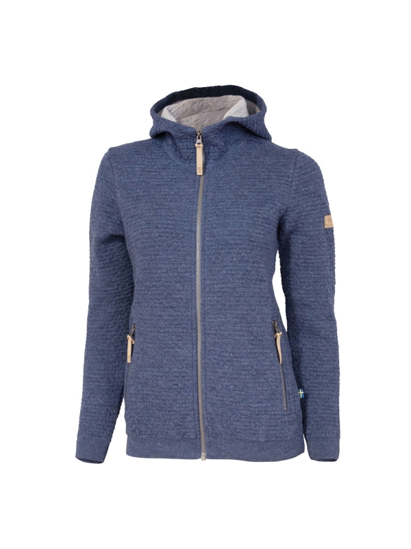 Ivanhoe Morel Hood Women's Denim Ivanhoe Morel Hood Women's Denim